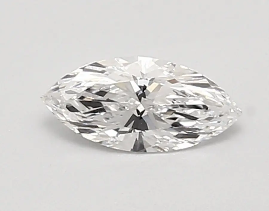 0.53ct D VS1 Marquise (IGI)