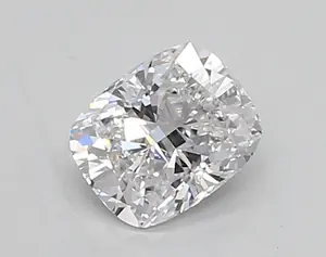 0.53ct D VVS1 Cushion (IGI)