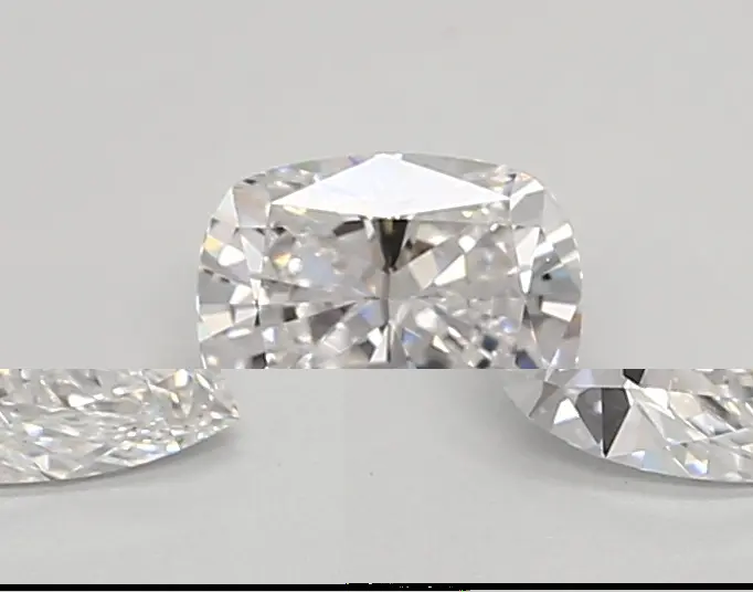 0.53ct D VVS1 Cushion (IGI)