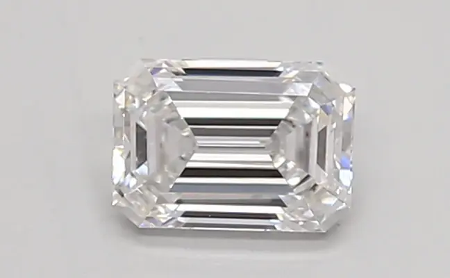 0.53ct D IF Emerald (IGI)