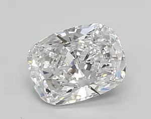 0.53ct D VVS2 Cushion (IGI)