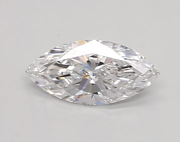 0.53ct D VVS1 Marquise (IGI)