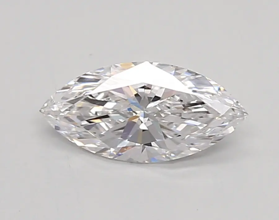0.53ct D VVS1 Marquise (IGI)