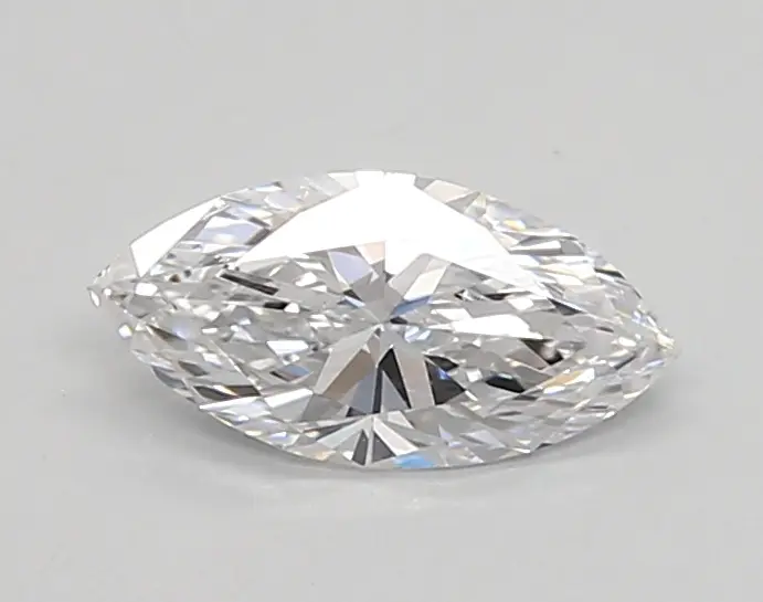 0.53ct D VVS1 Marquise (IGI)