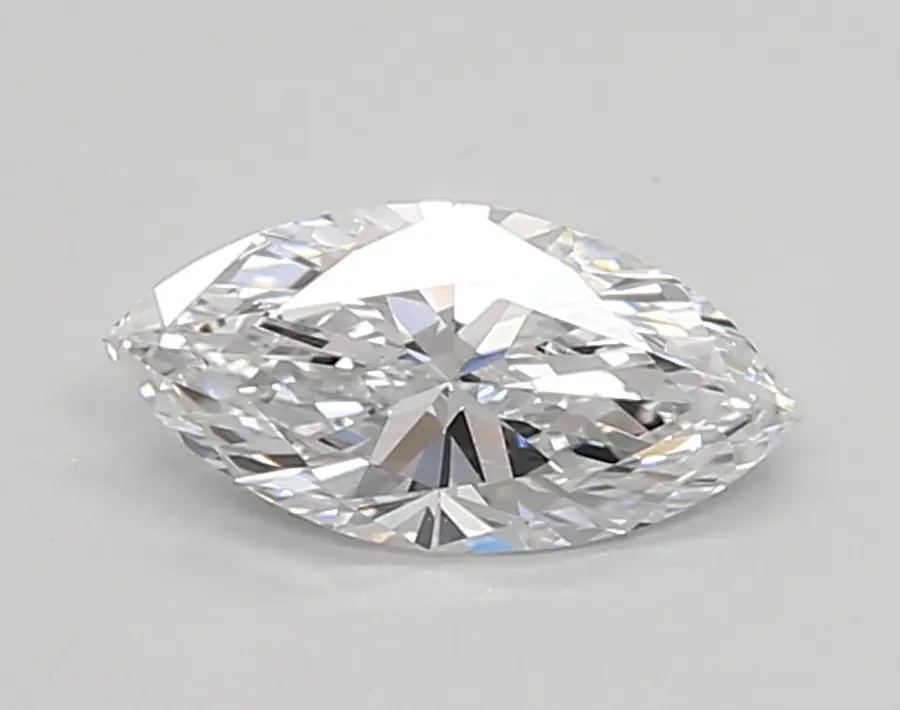 0.53ct D VVS1 Marquise (IGI)