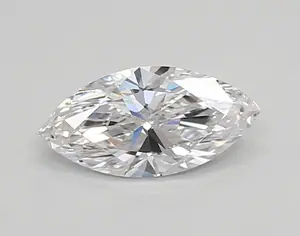 0.53ct D VVS1 Marquise (IGI)