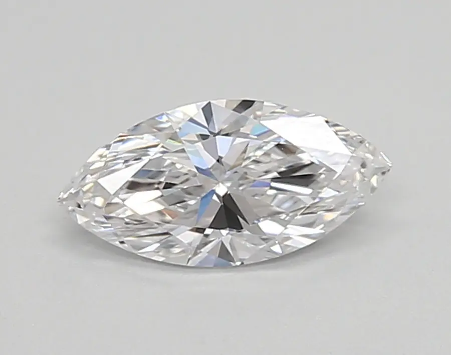 0.53ct D VVS1 Marquise (IGI)