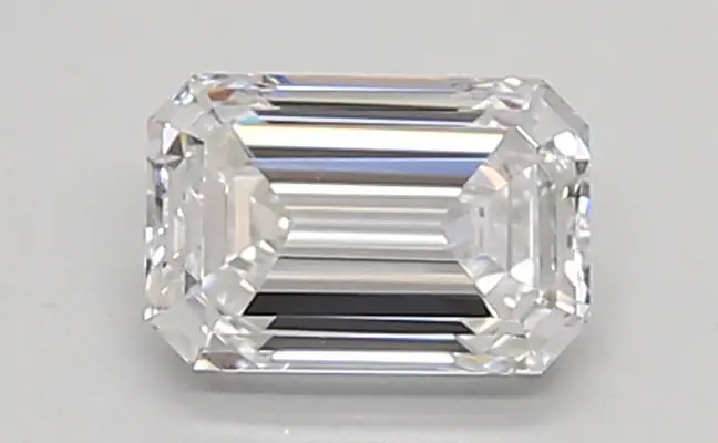 0.53ct D IF Emerald (IGI)