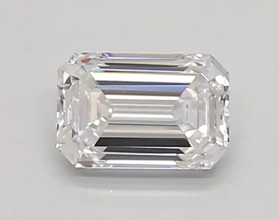 0.53ct D IF Emerald (IGI)