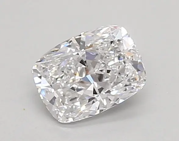 0.53ct D VS2 Cushion (IGI)