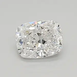 0.53ct E VVS2 Cushion (IGI)