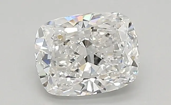 0.53ct E VVS2 Cushion (IGI)
