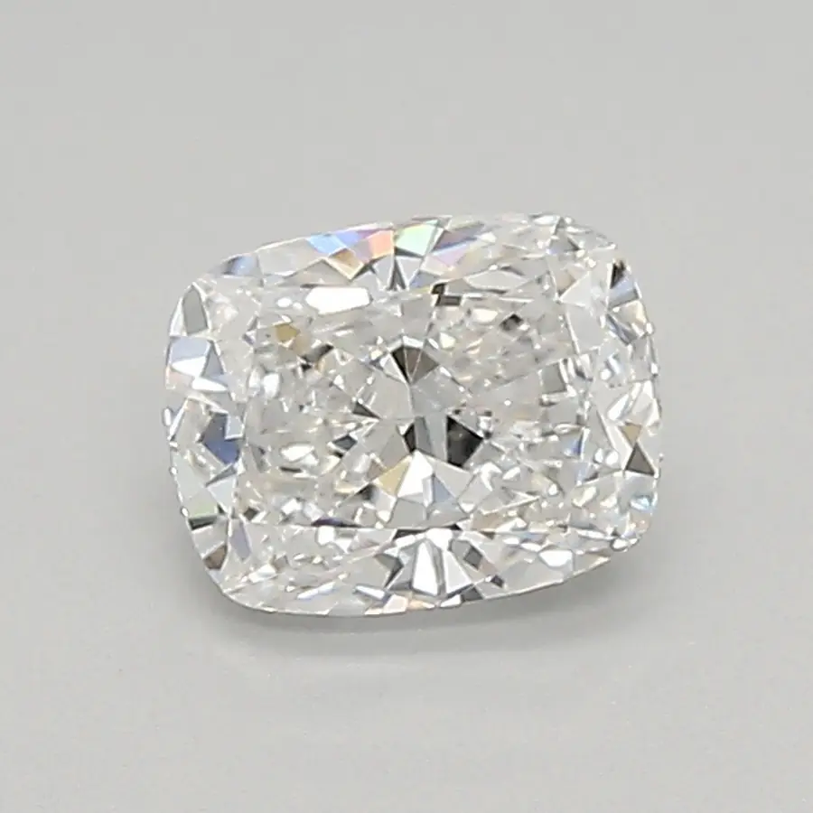 0.53ct E VVS2 Cushion (IGI)