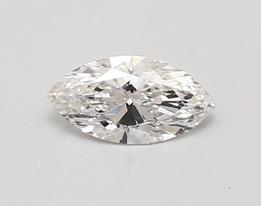 0.53ct F VVS1 Marquise (IGI)