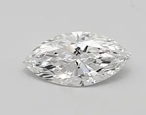 0.53ct E VVS2 Marquise (IGI)
