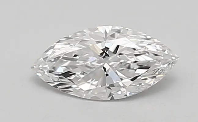 0.53ct E VVS2 Marquise (IGI)