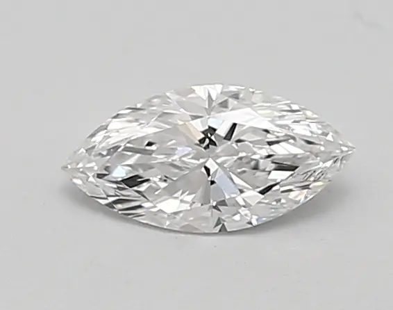 0.53ct E VVS2 Marquise (IGI)