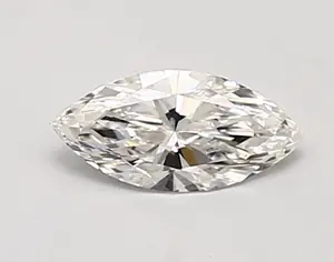 0.53ct E VVS1 Marquise (IGI)