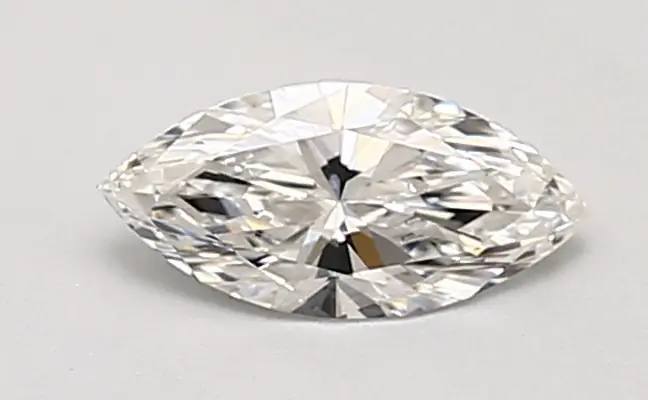 0.53ct E VVS1 Marquise (IGI)