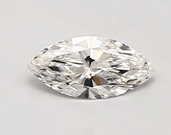 0.53ct E VVS1 Marquise (IGI)