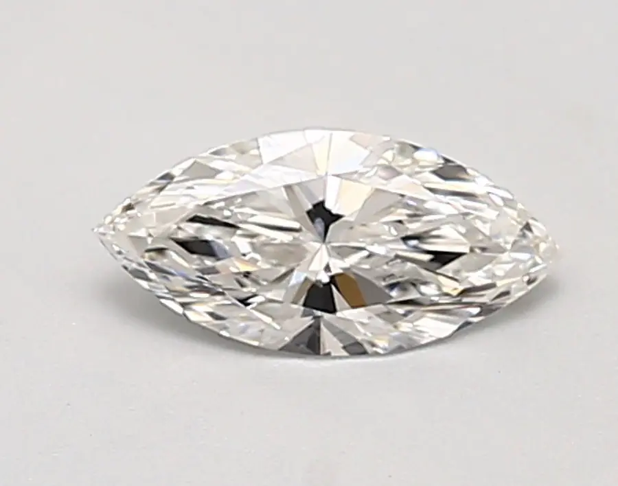 0.53ct E VVS1 Marquise (IGI)