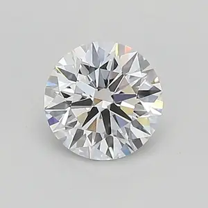 0.53ct D VVS2 Round (IGI)