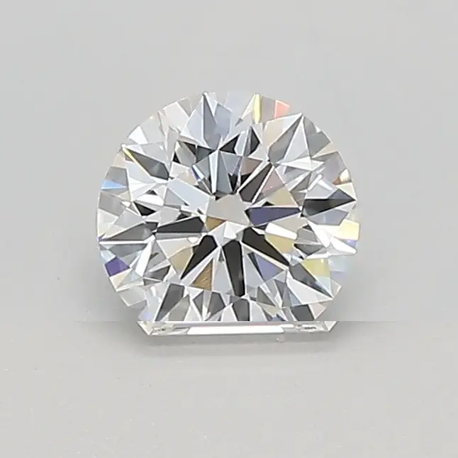 0.53ct D VVS2 Round (IGI)