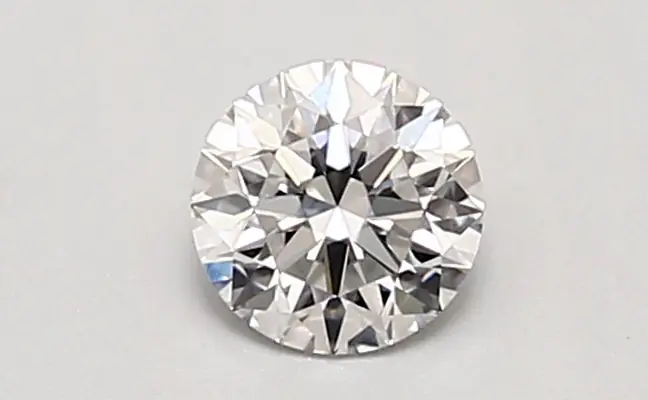 0.53ct D VVS2 Round (IGI)