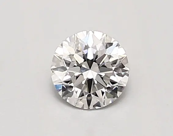 0.53ct D VVS2 Round (IGI)