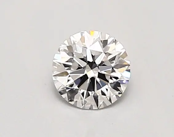 0.53ct D VVS2 Round (IGI)
