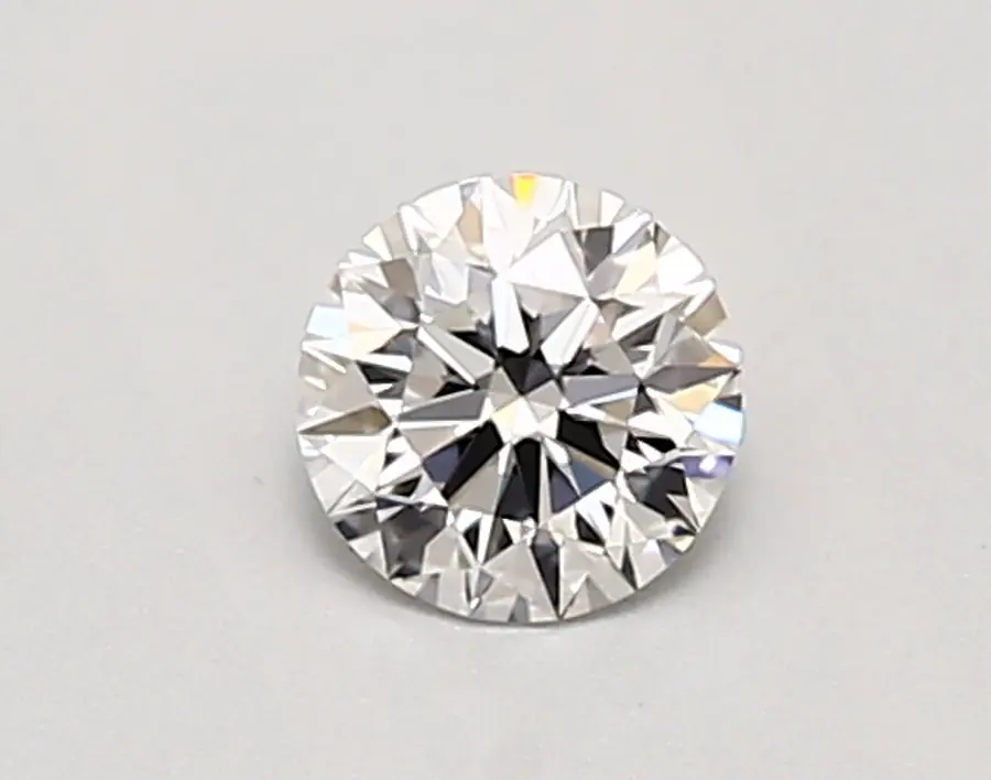 0.53ct D VVS2 Round (IGI)