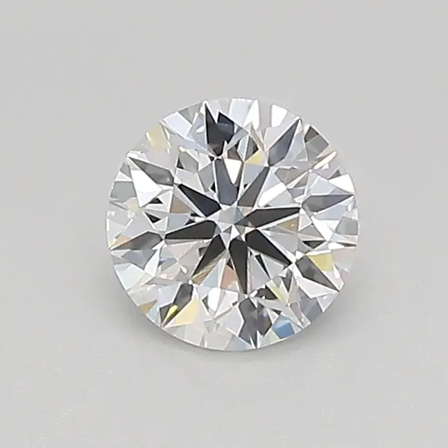 0.53ct D VVS2 Round (IGI)