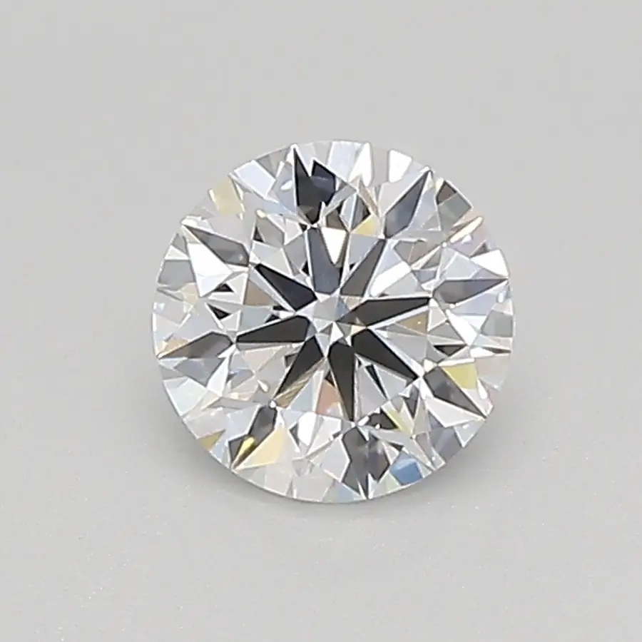 0.53ct D VVS2 Round (IGI)