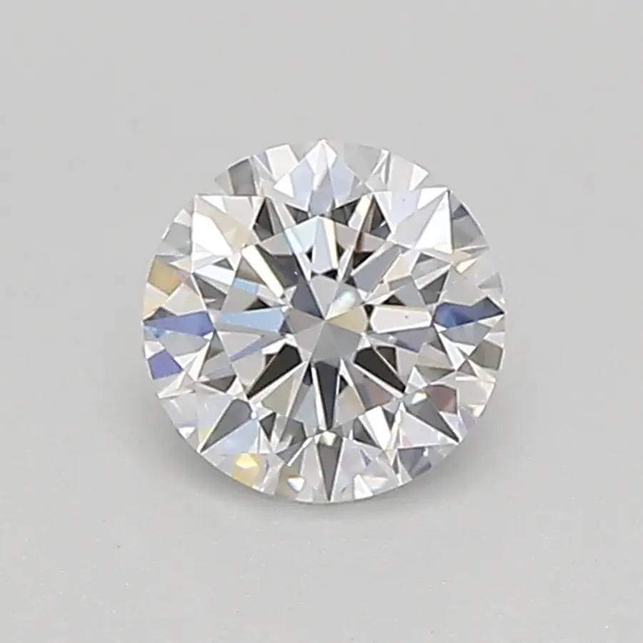 0.53ct D VVS2 Round (IGI)
