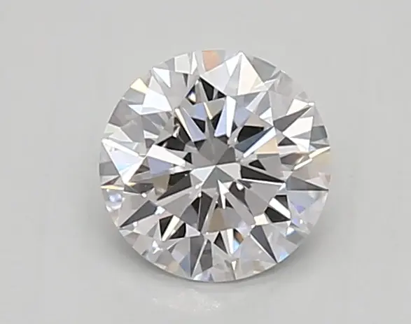 0.53ct D VVS2 Round (IGI)