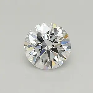 0.53ct D VVS2 Round (IGI)