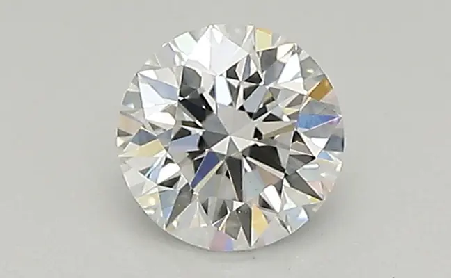 0.53ct D VVS2 Round (IGI)