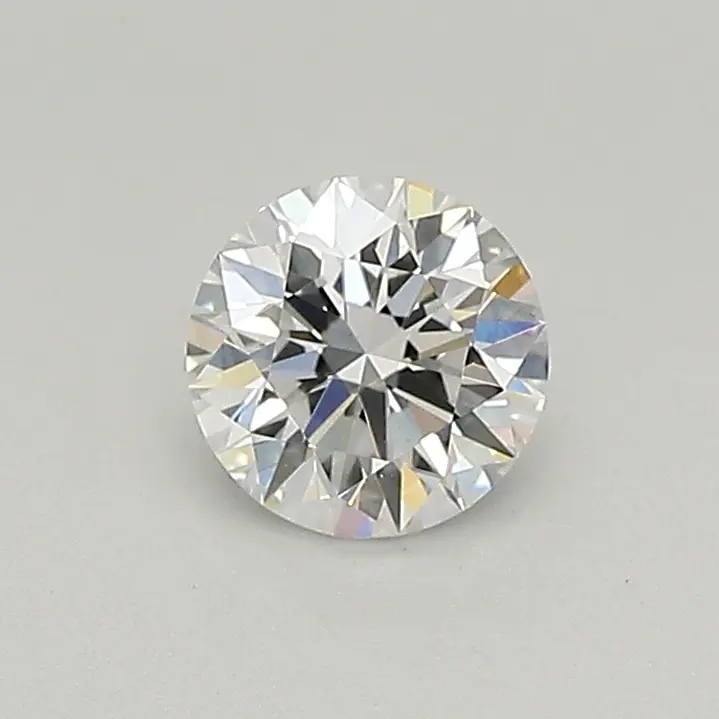 0.53ct D VVS2 Round (IGI)