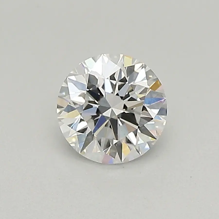 0.53ct D VVS2 Round (IGI)