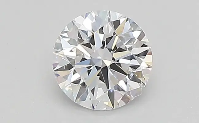 0.53ct D VVS2 Round (IGI)