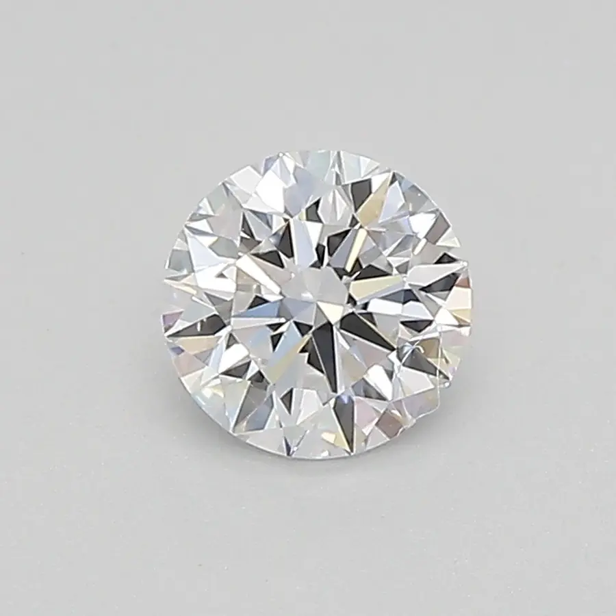 0.53ct D VVS2 Round (IGI)