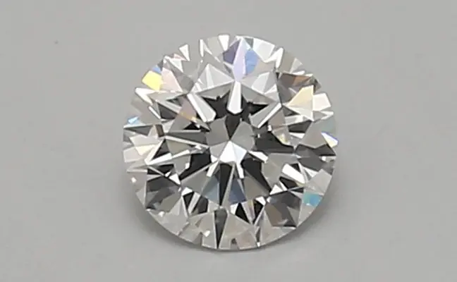 0.53ct D VVS2 Round (IGI)