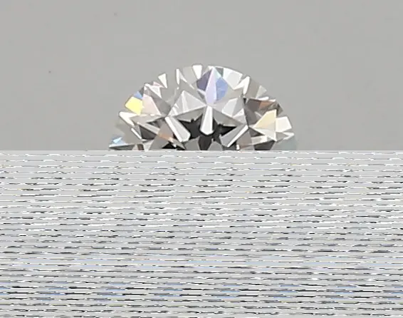 0.53ct D VVS2 Round (IGI)