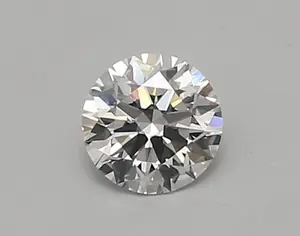 0.53ct D VVS2 Round (IGI)