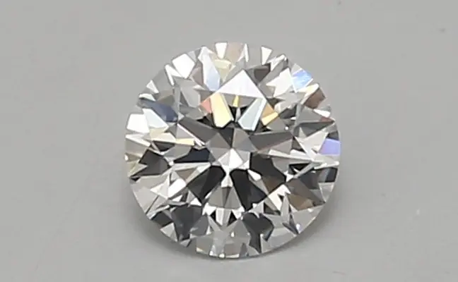 0.53ct D VVS2 Round (IGI)