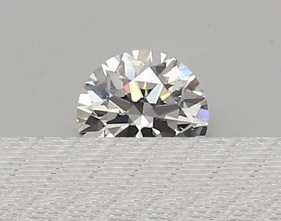 0.53ct D VVS2 Round (IGI)