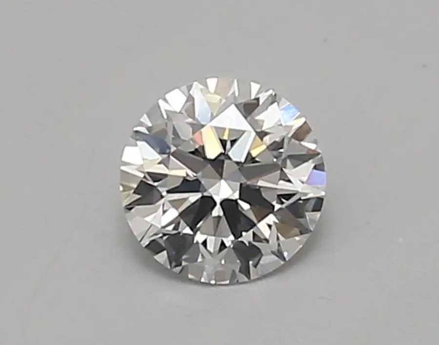 0.53ct D VVS2 Round (IGI)