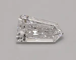 0.53ct D VVS1 Bullet (IGI)