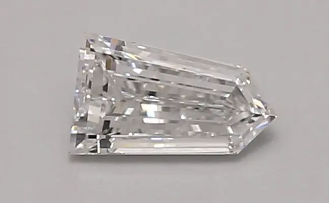 0.53ct D VVS1 Bullet (IGI)