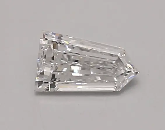 0.53ct D VVS1 Bullet (IGI)